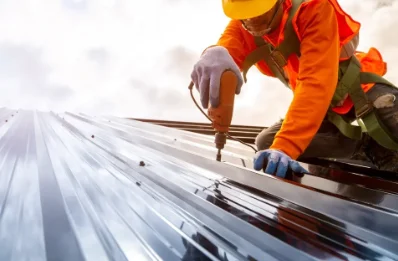 Travaux de zinguerie à Nouvion-sur-Meuse